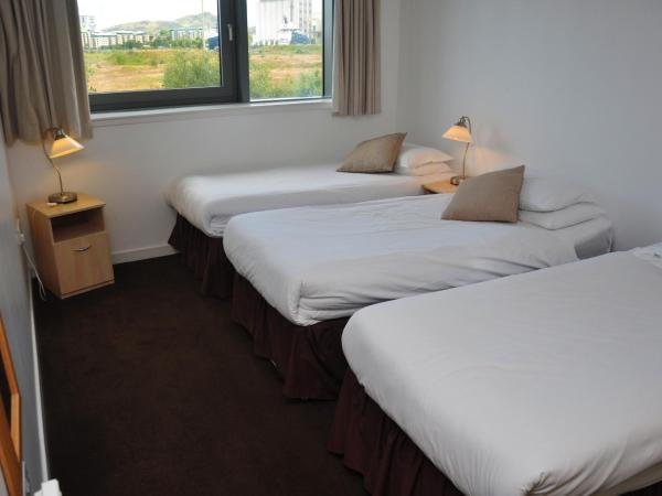 Ocean Serviced Apartments : photo 4 de la chambre appartement 2 chambres (5 personnes)