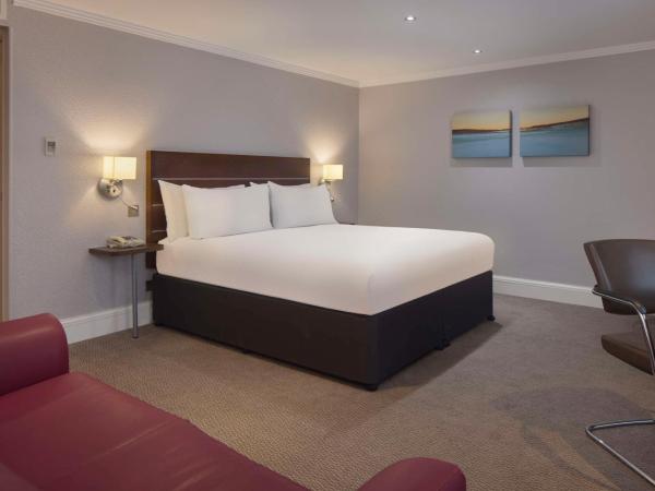 DoubleTree by Hilton Bristol City Centre : photo 4 de la chambre chambre lit king-size deluxe