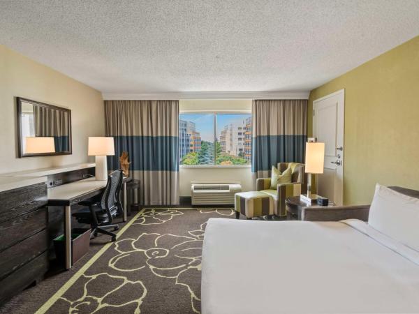 Doubletree by Hilton Charlotte Uptown : photo 4 de la chambre chambre double avec 2 lits doubles - non-fumeurs