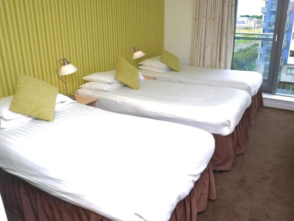 Ocean Serviced Apartments : photo 8 de la chambre appartement 2 chambres (5 personnes)