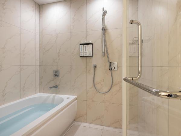 Hyatt House Tokyo Shibuya : photo 3 de la chambre chambre lit king-size deluxe avec canapé-lit