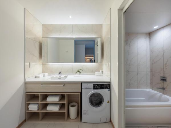 Hyatt House Tokyo Shibuya : photo 4 de la chambre chambre lits jumeaux deluxe