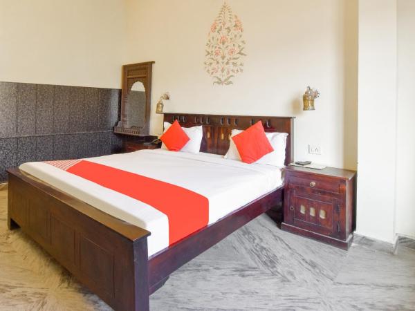 OYO Ashok Palace : photo 4 de la chambre chambre triple classique