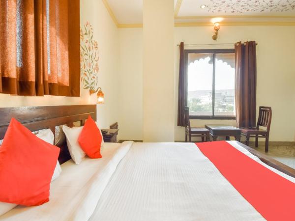 OYO Ashok Palace : photo 6 de la chambre chambre triple classique