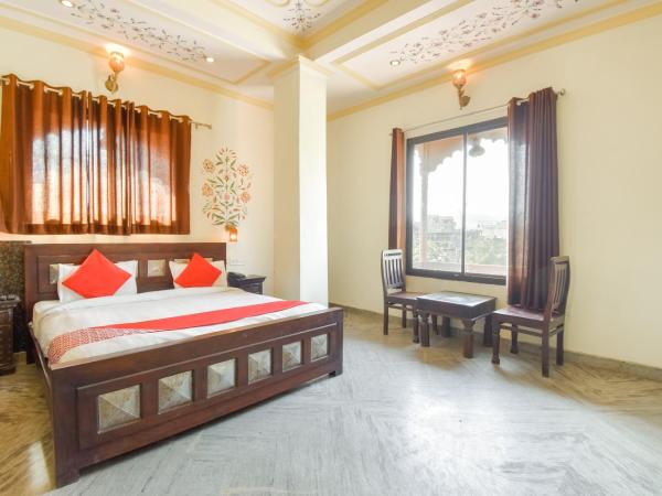 OYO Ashok Palace : photo 1 de la chambre chambre triple classique