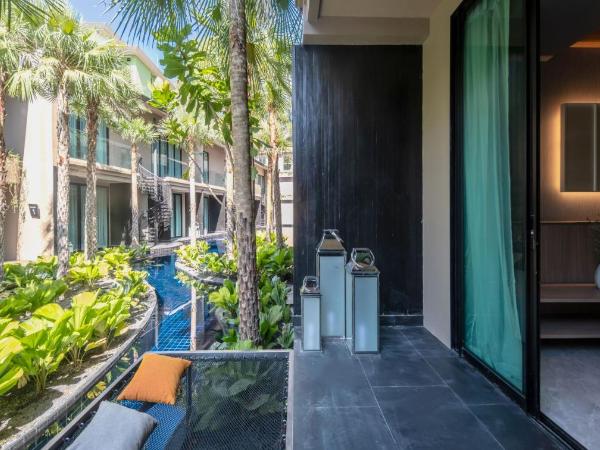 Luminous Resort & Spa by Areca : photo 1 de la chambre chambre double ou lits jumeaux deluxe - vue sur piscine