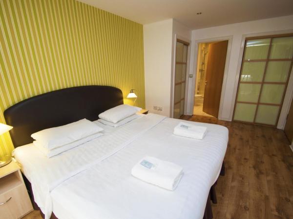 Ocean Serviced Apartments : photo 2 de la chambre appartement 2 chambres (4 personnes)