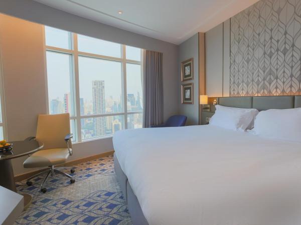 Centara Grand At CentralWorld : photo 1 de la chambre hollywood deluxe - vue sur la ville