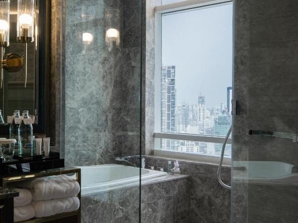 Centara Grand At CentralWorld : photo 5 de la chambre suite club avec vue sur la ville