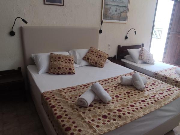Villa Medusa : photo 1 de la chambre quadruple studio sea view