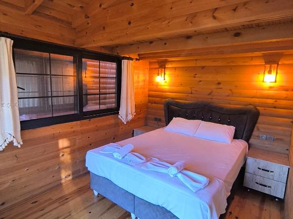 Paşa Bungalov HOTEL : photo 6 de la chambre chambre familiale