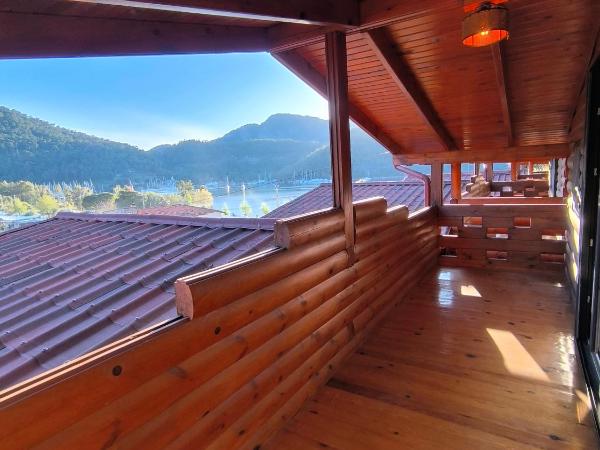 Paşa Bungalov HOTEL : photo 10 de la chambre chambre familiale