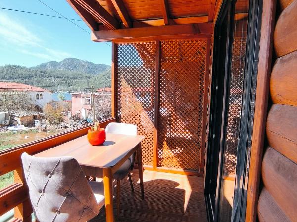 Paşa Bungalov HOTEL : photo 6 de la chambre chambre double ou lits jumeaux