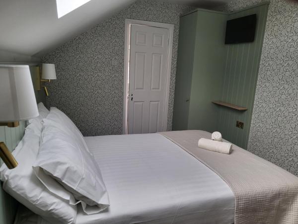 Urban Nest Townhouse : photo 5 de la chambre chambre double