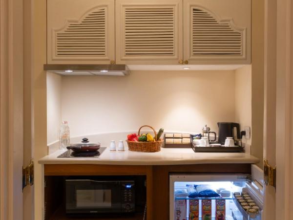 The Leela Palace Bengaluru : photo 4 de la chambre suite avec terrasse 