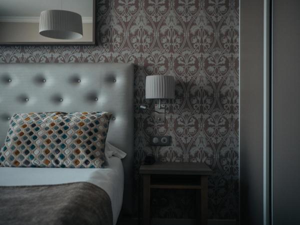 Hôtel Le Royal Promenade des Anglais : photo 4 de la chambre chambre double ou lits jumeaux - côté ville