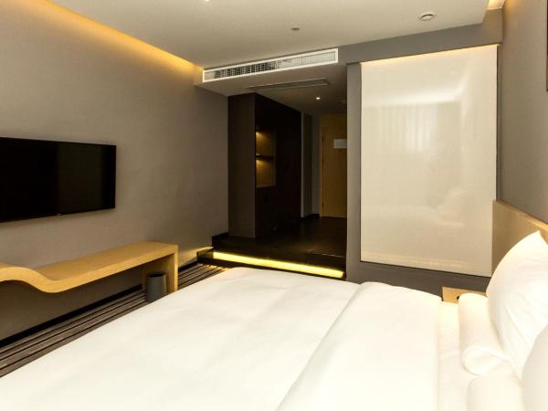 Chengdu PODI Hotel : photo 2 de la chambre chambre supérieure lit queen-size