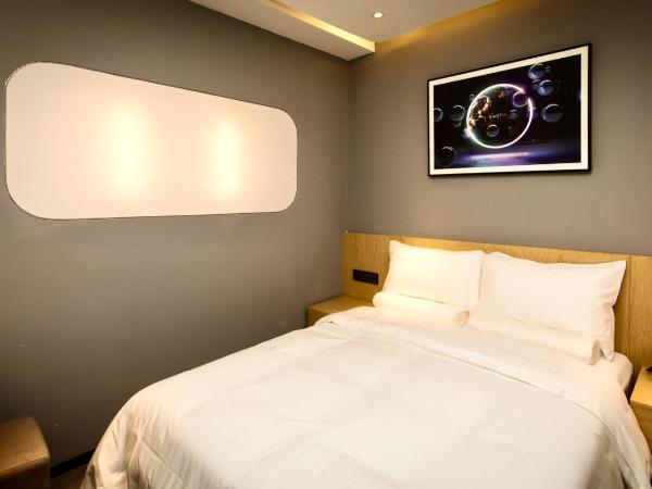 Chengdu PODI Hotel : photo 1 de la chambre chambre simple avec salle de bains privative