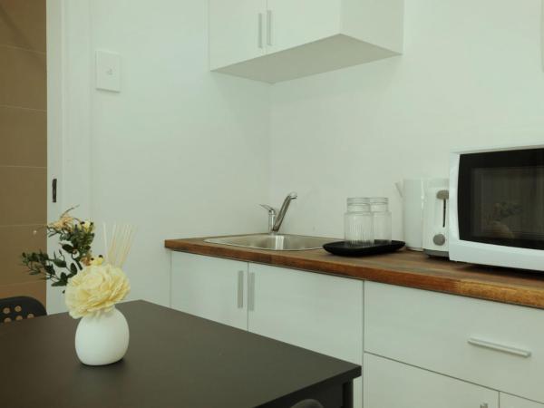 Stellar Residence #4 : photo 6 de la chambre chambre double