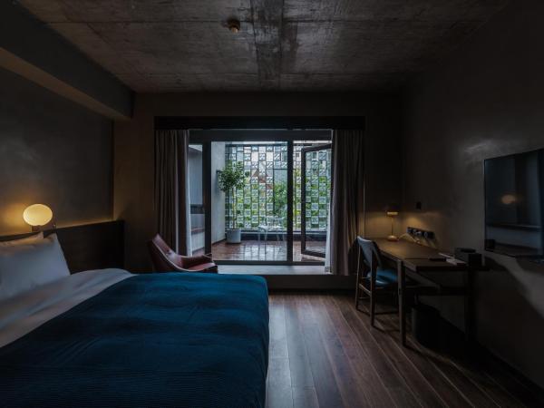 Neobridge Hotel : photo 2 de la chambre chambre lit king-size deluxe