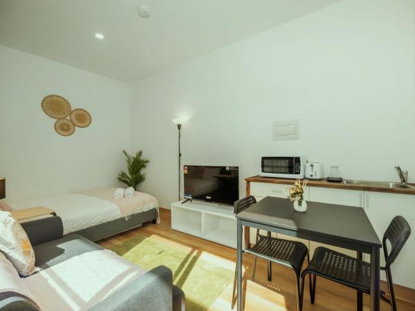 Stellar Residence #6 : photo 2 de la chambre chambre double