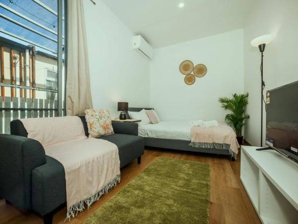 Stellar Residence #6 : photo 3 de la chambre chambre double