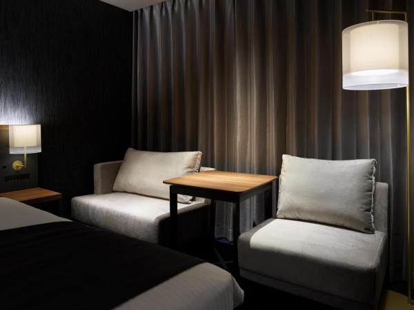 Mitsui Garden Hotel Gotanda - Tokyo : photo 3 de la chambre chambre lits jumeaux supérieure