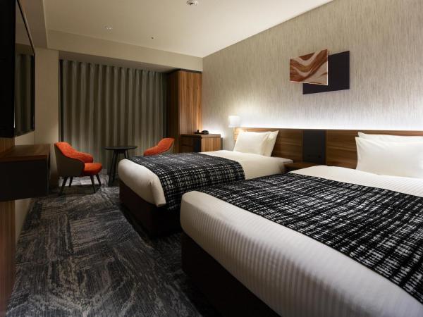 Mitsui Garden Hotel Gotanda - Tokyo : photo 2 de la chambre chambre lits jumeaux moyenne