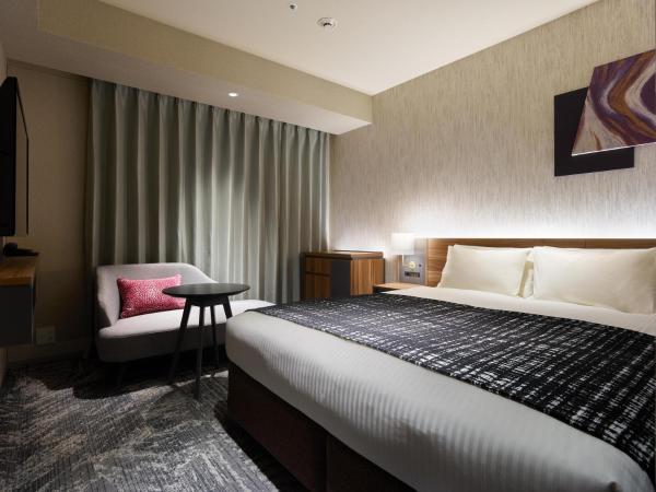 Mitsui Garden Hotel Gotanda - Tokyo : photo 2 de la chambre chambre queen modérée