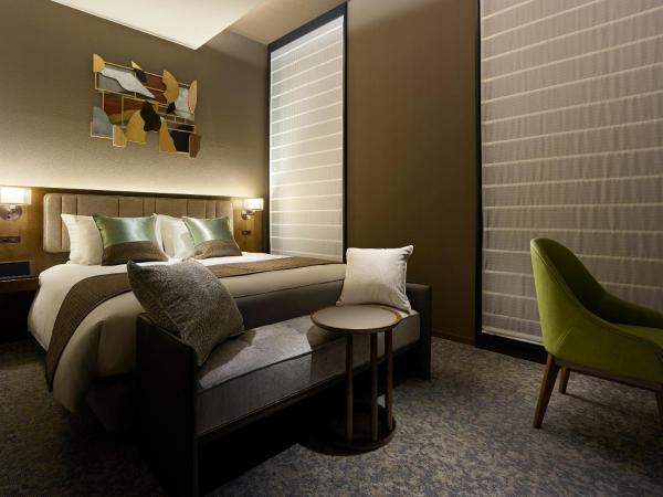 Hotel The Celestine Ginza : photo 1 de la chambre chambre lit queen-size supérieure - non-fumeurs