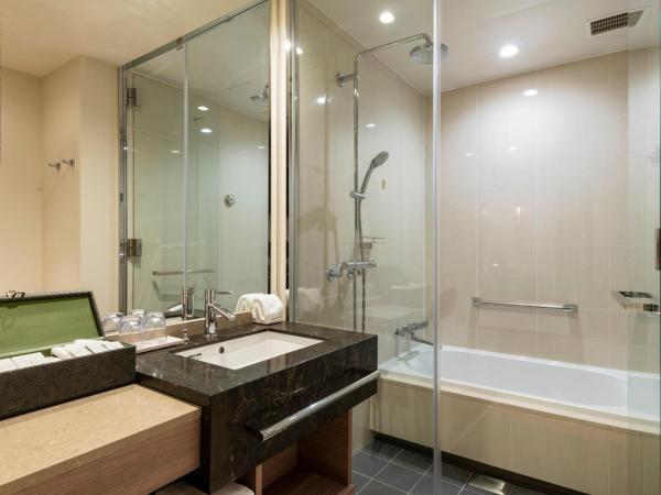 Hotel The Celestine Ginza : photo 7 de la chambre chambre lit queen-size supérieure - non-fumeurs