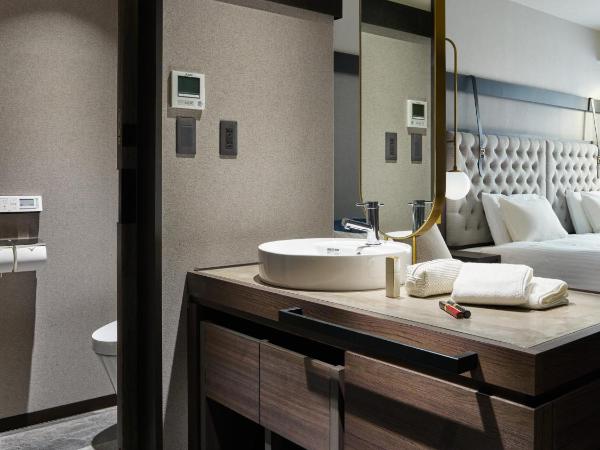 Mitsui Garden Hotel Sapporo West : photo 5 de la chambre  comfort twin (+sofa bed )