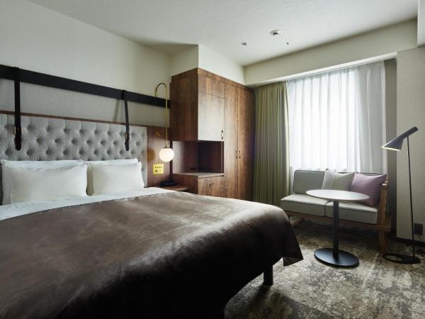 Mitsui Garden Hotel Sapporo West : photo 1 de la chambre chambre queen modérée