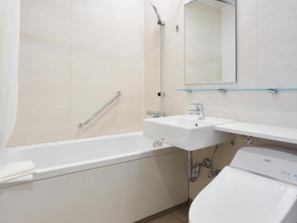 Mitsui Garden Hotel Otemachi - Tokyo : photo 4 de la chambre chambre double moyenne - non-fumeurs