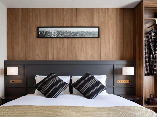 Mitsui Garden Hotel Otemachi - Tokyo : photo 6 de la chambre chambre lit queen-size confort - non-fumeurs