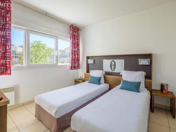 Zenitude Hôtel-Résidences Le Maestria : photo 6 de la chambre appartement 2 chambres