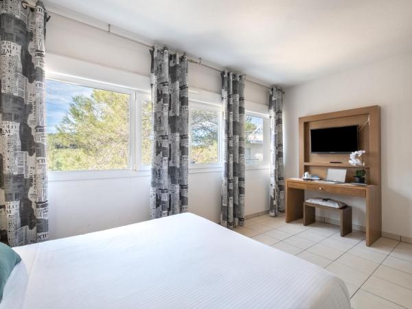 Zenitude Hôtel-Résidences Le Maestria : photo 5 de la chambre studio supérieur