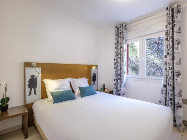 Zenitude Hôtel-Résidences Le Maestria : photo 1 de la chambre studio double