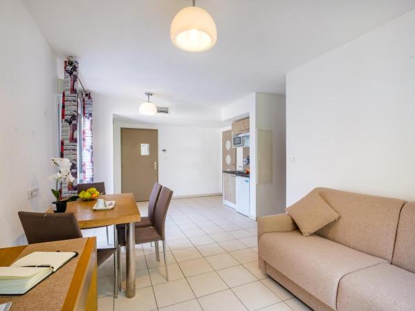 Zenitude Hôtel-Résidences Le Maestria : photo 2 de la chambre appartement