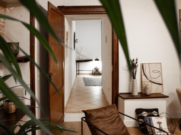Castello's Rooms : photo 10 de la chambre chambre double ou lits jumeaux avec salle de bains privative