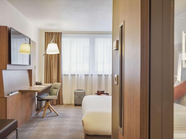 Novotel Paris Gare De Lyon : photo 5 de la chambre chambre double exécutive avec lit queen-size 