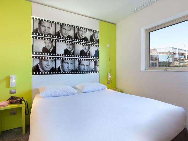 ibis Styles Cannes Le Cannet : photo 3 de la chambre suite familiale standard avec 2 chambres communicantes