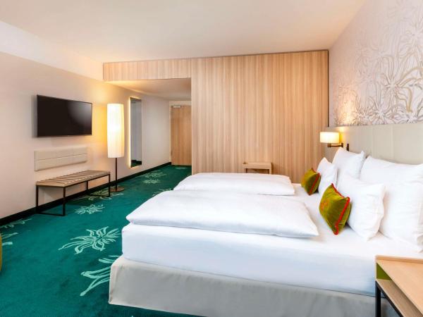 Mövenpick Hotel Stuttgart Messe & Congress : photo 3 de la chambre family queen room - two connecting rooms