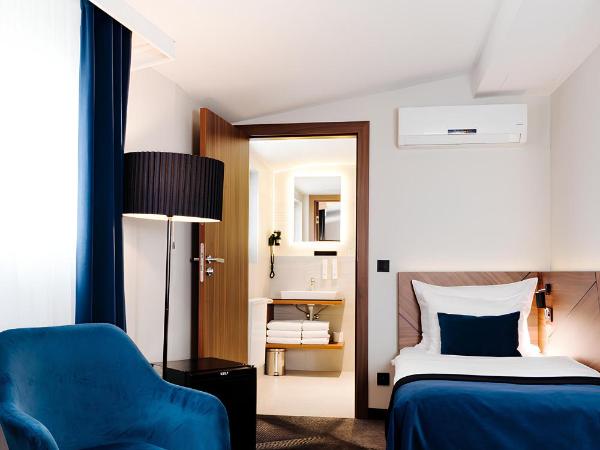 Ascot Premium Hotel : photo 7 de la chambre chambre triple premium