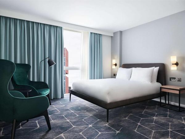 Hyatt House London Stratford - Aparthotel : photo 4 de la chambre studio lit king-size