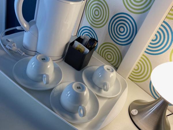 Hotel Le Pelican : photo 3 de la chambre chambre familiale