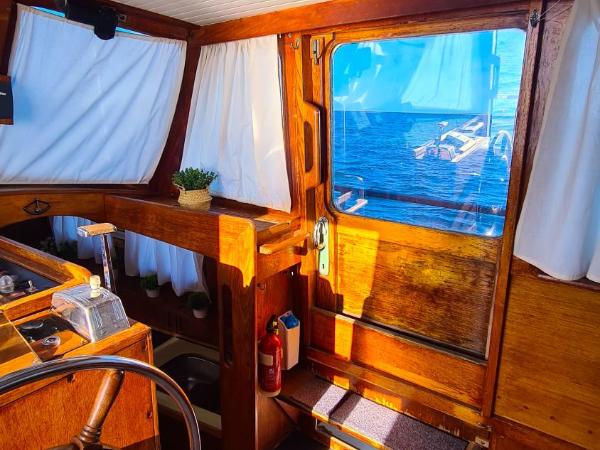 PIAM - Boat House : photo 5 de la chambre mobile home