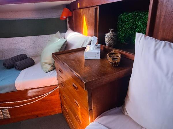 PIAM - Boat House : photo 6 de la chambre mobile home