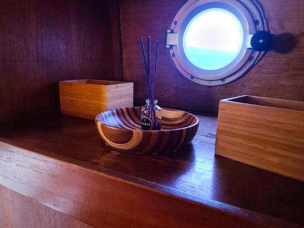 PIAM - Boat House : photo 10 de la chambre mobile home