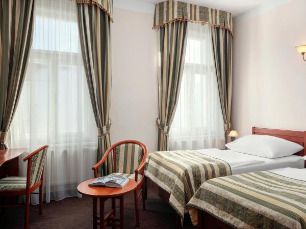 Amigo City Centre : photo 4 de la chambre chambre double ou lits jumeaux standard